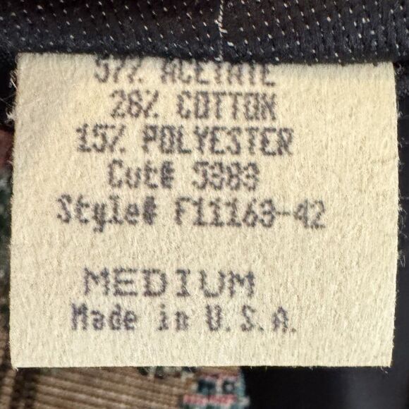 Route 66 Vest S/M Car Show Cruise Night Auto Motorcycle Biker Casual USA Unisex - Picture 4 of 9